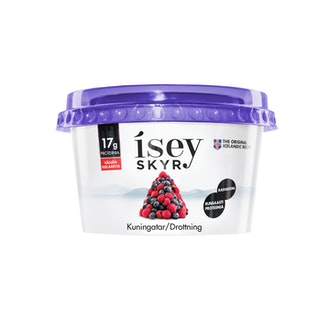 Isey Skyr Kuningatar maitovalmiste 0% 170g