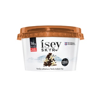 Isey Skyr Vanilja-suklaamuru maitovalmiste 170g
