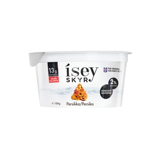 Skyr 2% 150g persikka