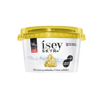 Skyr 0% 170g sitruuna-juustokakku