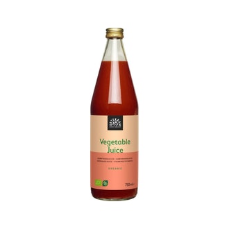 Urtekram vihannestäysmehu 0,75l luomu