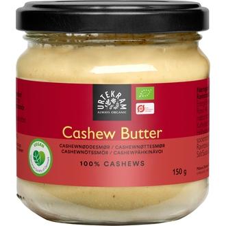URTEKRAM Luomu Cashewpähkinävoi 150g
