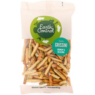 Earth Control Grissini Valkosipuli 80g