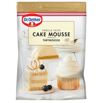 Dr. Oetker Vaniljanmakuinen kakkumoussejauhe 130 g