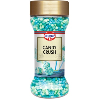Dr. Oetker Candy Crush koristerakeet 65 g