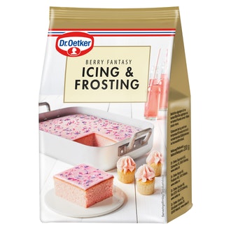 Dr. Oetker Icing & Frosting Berry Fantasy 230g