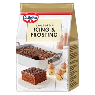 Dr. Oetker Icing & Frosting Choco Dreams 190g