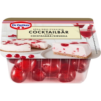 Dr. Oetker Punainen kirsikka 100g