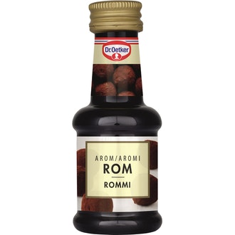 Dr. Oetker Rommiaromi 30 ml