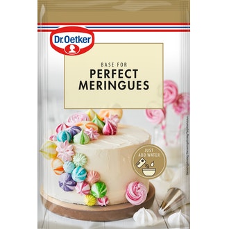 Dr. Oetker 185g Perfect Meringue