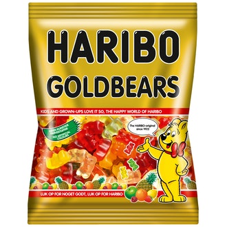 Goldbears 120g viinikumi