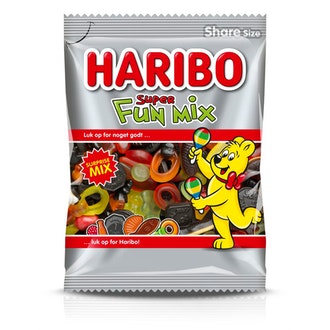 HARIBO Super Fun Mix 275g makeissekoitus