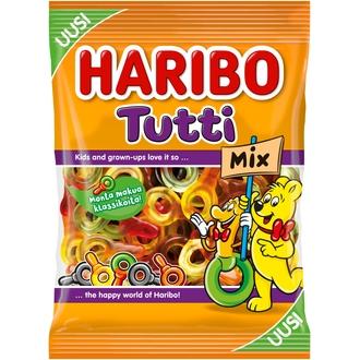 HARIBO Tutti Mix 275 g Karkkipussi