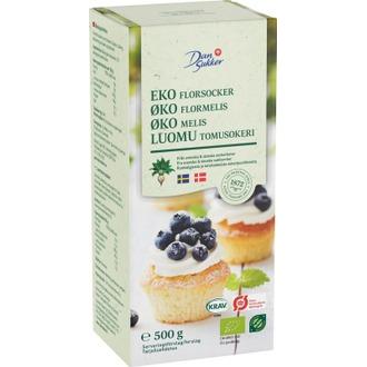 Dansukker Luomutomusokeri 500g