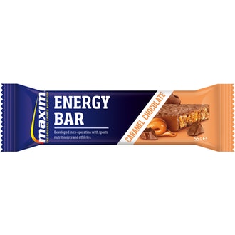 Maxim Energiapatukka Karamelli 55g