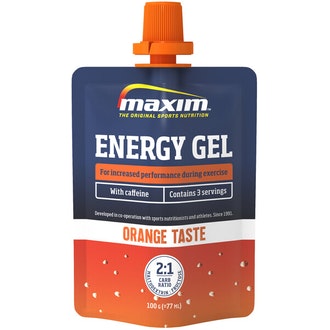 Maxim Endurance Instant Energy Gel with caffeine appelsiini 100g