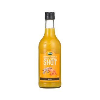Rynkeby 0,5l Inkivääri-kurkuma shot