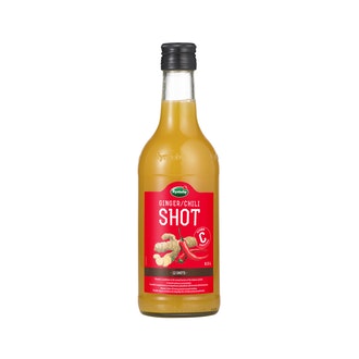Rynkeby 0,5l inkivääri-chili shot