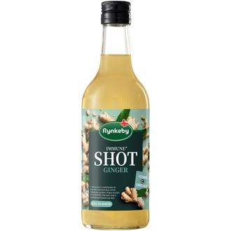Rynkeby Inkivääri täysmehushot 0,5 L