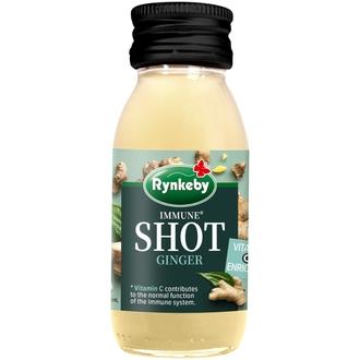 Rynkeby Inkivääri Shot 60 ml
