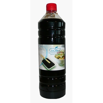 Toba Japanese soijakastike 1000ml