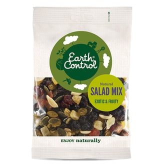 Earth Control salaattisek hedelmät 200g