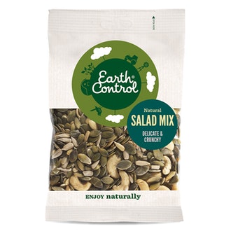 Earth Control Suolaamaton salaattisekoitus 150g