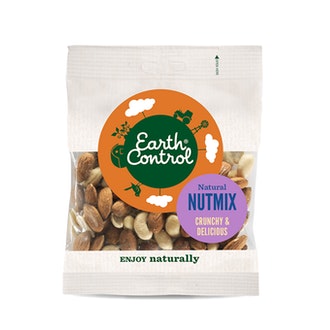 Earth Control paahdettu pähkinsekoitus 130g