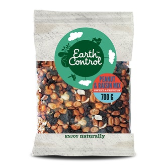 Earth Control XL maapähk-rusinasek 700g