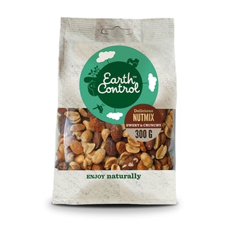 Earth Control XL Premium pähkinäsekoitus 380g