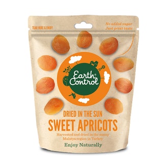 Earth Control Sweet Apricots 250g
