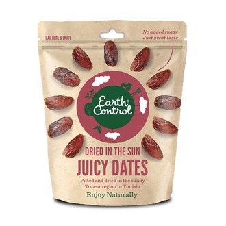 Earth Control Juicy Dates 250g