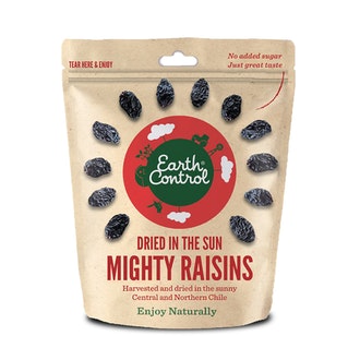 Earth Control Mighty Raisins 275G