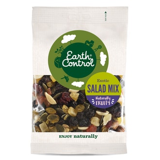 Earth Control Salaattisekoitus hedelmillä 200g