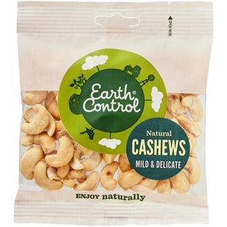 Earth Control Cashewpähkinät 80g
