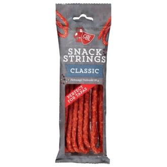 GOL snack strings classic 90g