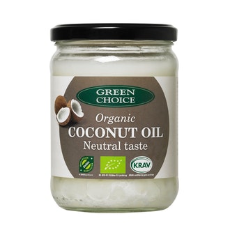 Green Choice neutraalinmakuinen kookosöljy 400g luomu