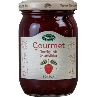 Fynbo Gourmet mansikkahillo 210g