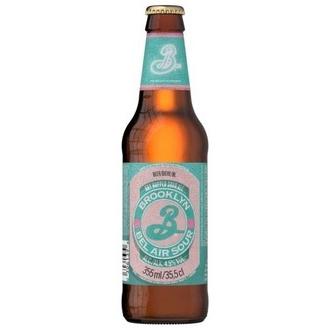 Brooklyn Bel Air Sour Olut 4,5% Lasipullo 0,355 L