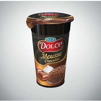 Dukat 100g Suklaa Mousse
