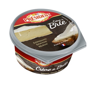 President Creme de Brie 125g