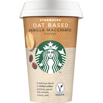 Starbucks Oat Vanilla plant based 220ml