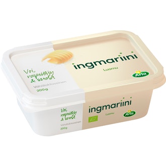 Arla Ingmariini luomu 200g