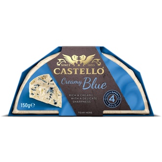 Castello 150 g Blue Sinihomejuusto