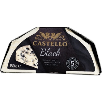 Castello 150 g Intense Blue sinihomejuusto