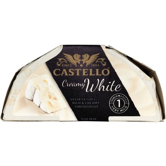 Castello White 150 g valkohomejuusto