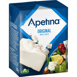 Apetina Original 200g välimerellinen juustopala