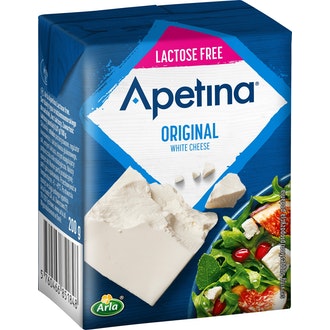 Apetina 200g laktoositon välimerellinen juustopala