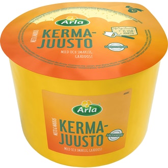 Arla kermajuusto 1kg
