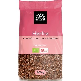 Urtekram Luomu Pellavansiemen 400G